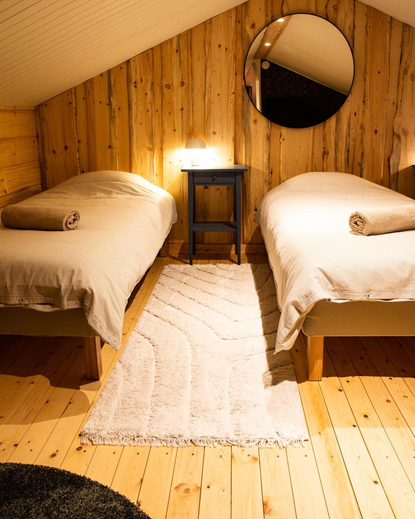 Blueberry Lodge 5 Personnes Mjolan 外观 照片